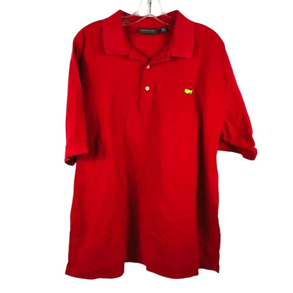 Masters Collection XL Polo 100% Pima Cotton Golf